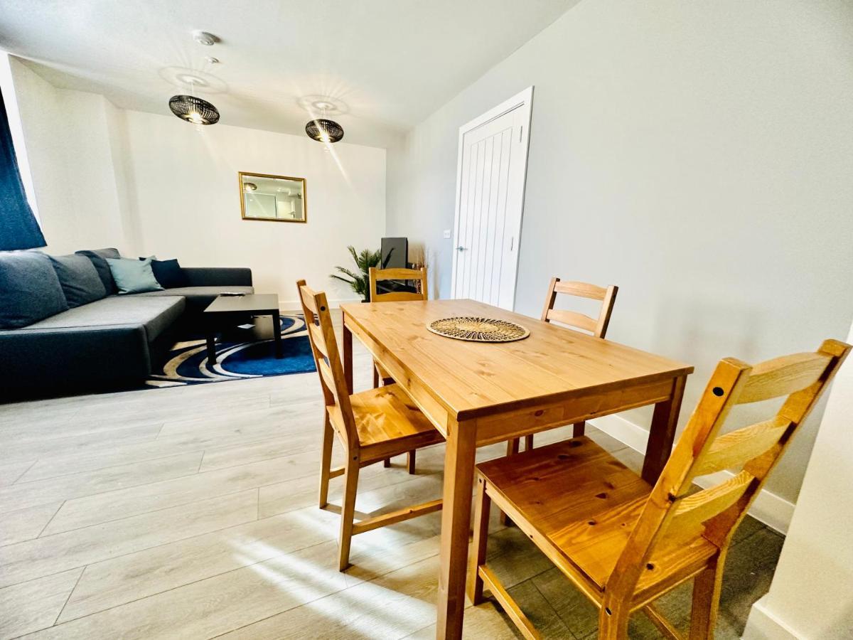 Hemel Apartments - Sea Breeze Hemel Hempstead Luaran gambar