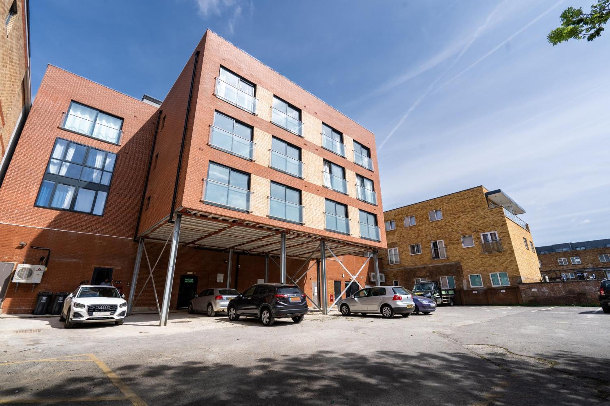 Hemel Apartments - Sea Breeze Hemel Hempstead Luaran gambar