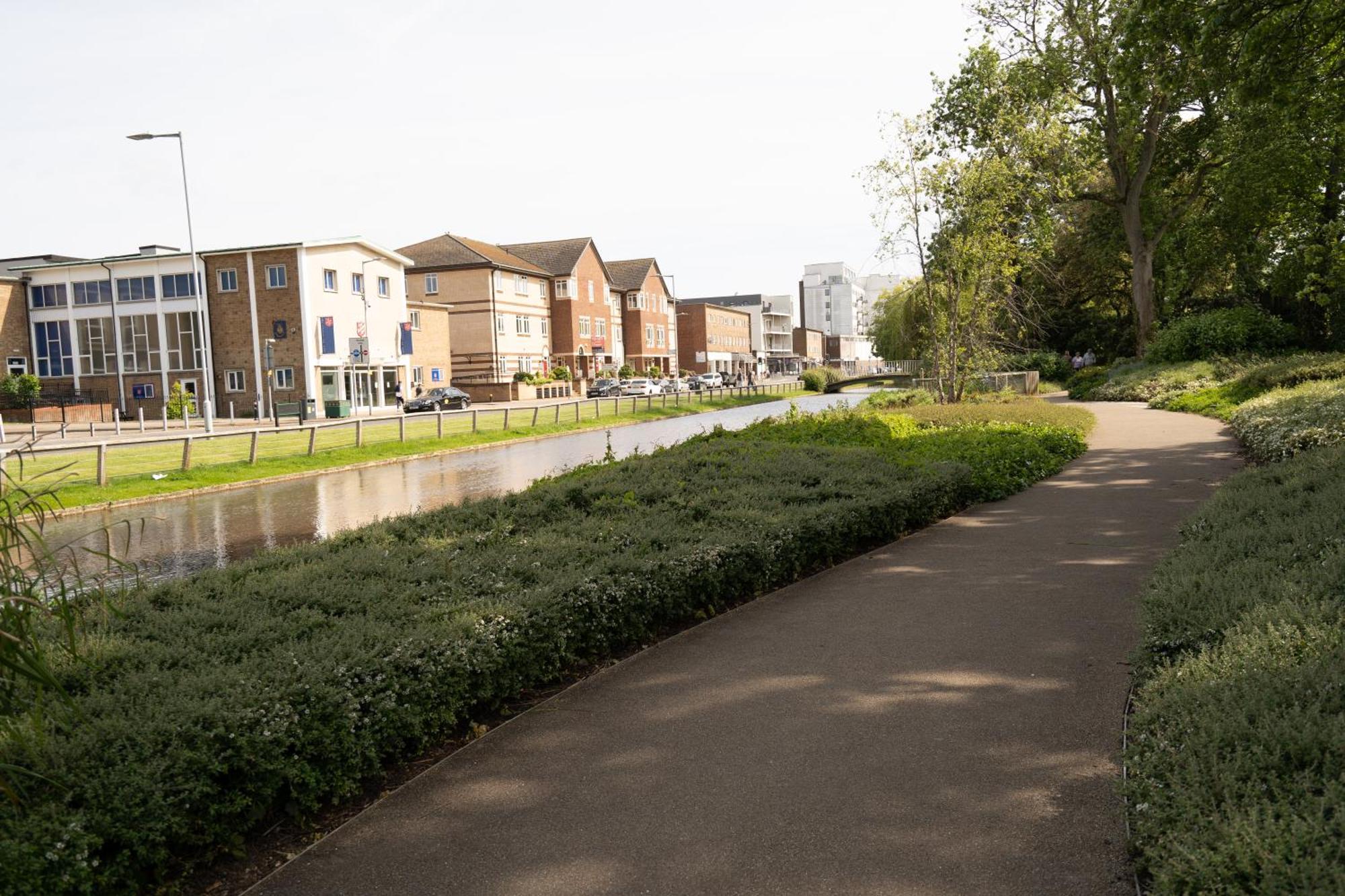 Hemel Apartments - Sea Breeze Hemel Hempstead Luaran gambar