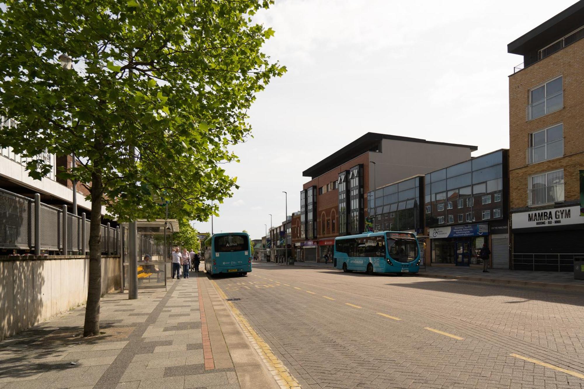 Hemel Apartments - Sea Breeze Hemel Hempstead Luaran gambar